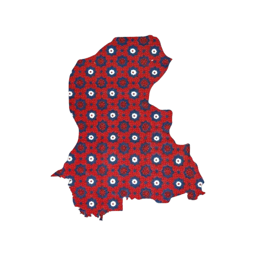 Sindh Map